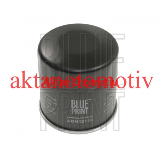 YAĞ FİLTRESİ ALMERA / PRIMERA  96-06 / QASHQAI 1.6 07-13 / JUKE 1.6 / MICRA 03= BENZ.MOTORLAR